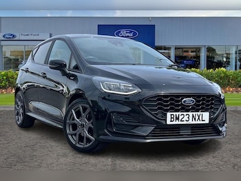 Used Ford Fiesta 2023 for sale - 78657107: Photo