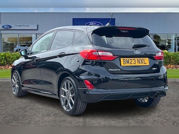 Used Ford Fiesta 2023 for sale - 78657107: Photo