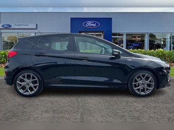 Used Ford Fiesta 2023 for sale - 78657107: Photo