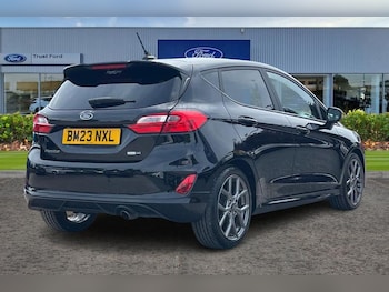 Used Ford Fiesta 2023 for sale - 78657107: Photo