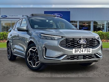 2024 - 2.5 FHEV ST-Line X 5dr CVT