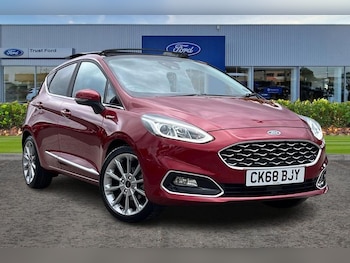 Ford - Fiesta
