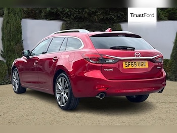 Used Mazda Mazda6  for sale - 75638921: Photo