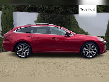 Used Mazda Mazda6  for sale - 75638921: Photo