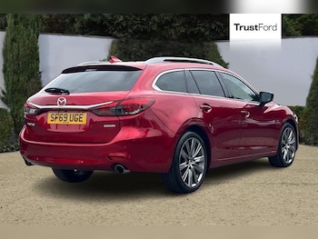 Used Mazda Mazda6  for sale - 75638921: Photo