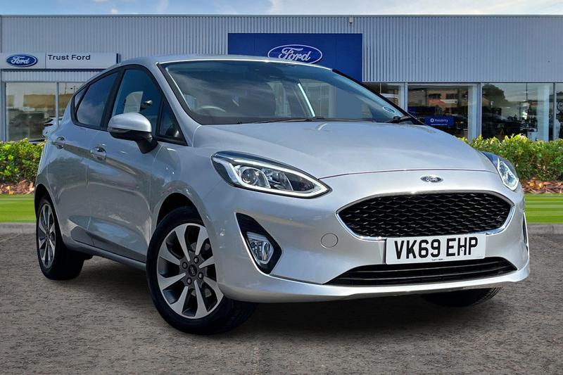 Used Ford Fiesta 2019 for sale - 78153050: Photo 1