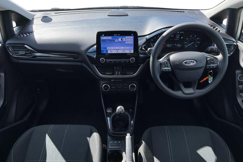 Used Ford Fiesta 2019 for sale - 78153050: Photo 10