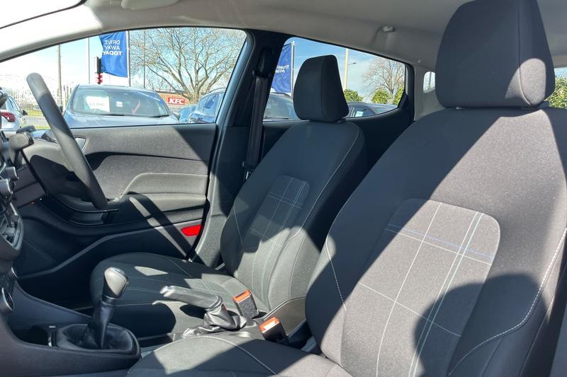 Used Ford Fiesta 2019 for sale - 78153050: Photo 19