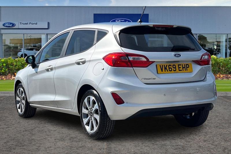 Used Ford Fiesta 2019 for sale - 78153050: Photo 2