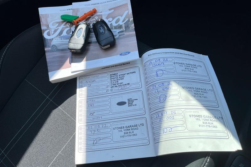 Used Ford Fiesta 2019 for sale - 78153050: Photo 22