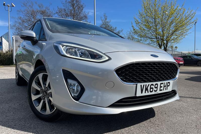 Used Ford Fiesta 2019 for sale - 78153050: Photo 37