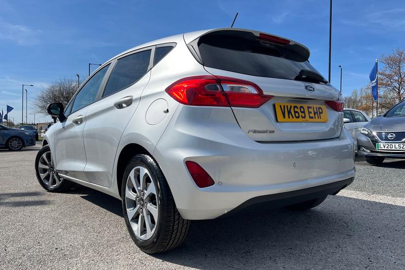 Used Ford Fiesta 2019 for sale - 78153050: Photo 38