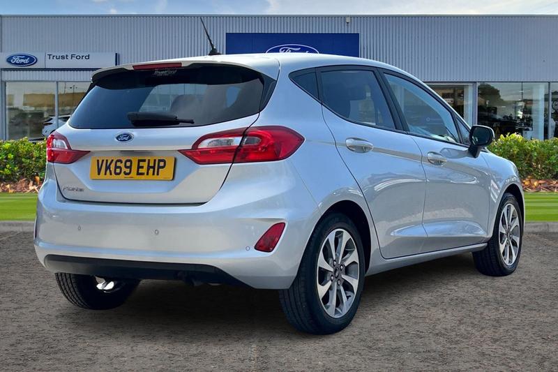 Used Ford Fiesta 2019 for sale - 78153050: Photo 4