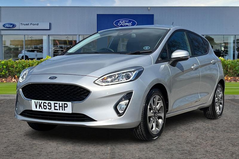 Used Ford Fiesta 2019 for sale - 78153050: Photo 5