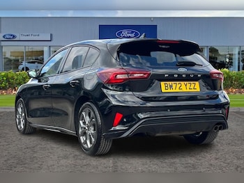 Used Ford Focus 2023 for sale - 78329442: Photo