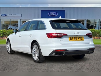 Used Audi A4 2020 for sale - 75504788: Photo