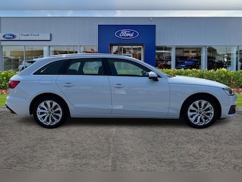 Used Audi A4 2020 for sale - 75504788: Photo