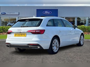 Used Audi A4 2020 for sale - 75504788: Photo