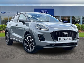 Used Ford Puma 2024 for sale - 79063493: Photo