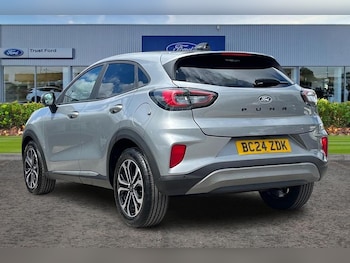 Used Ford Puma 2024 for sale - 79063493: Photo