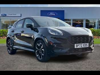 2023 - 1.0 EcoBoost Hybrid mHEV ST-Line X 5dr **B&O Premium Sound** Manual