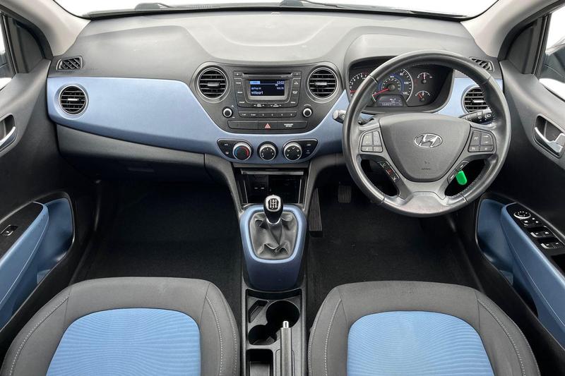 Used Hyundai i10 2014 for sale - 77435119: Photo 10