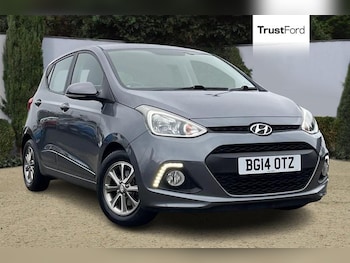 Used Hyundai i10 2014 for sale - 77435119: Photo