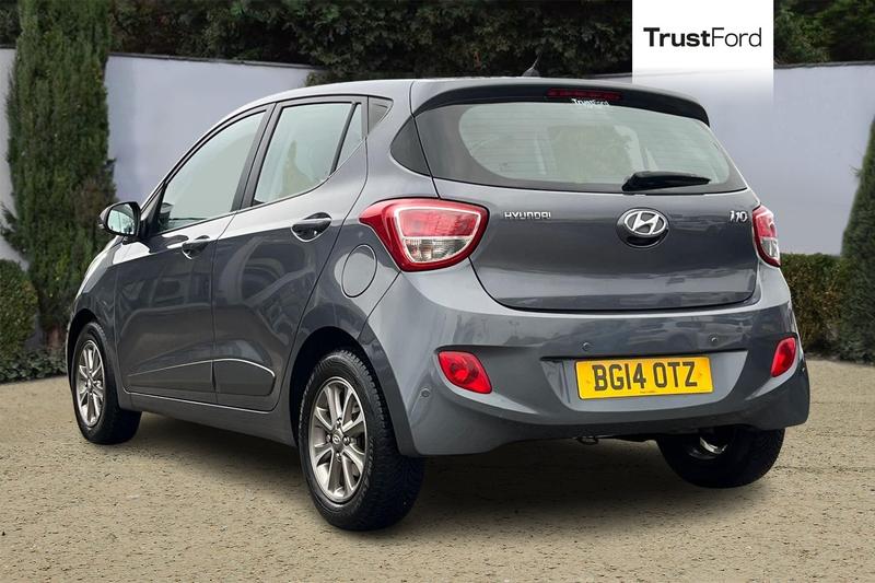 Used Hyundai i10 2014 for sale - 77435119: Photo 2