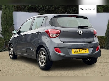 Used Hyundai i10 2014 for sale - 77435119: Photo