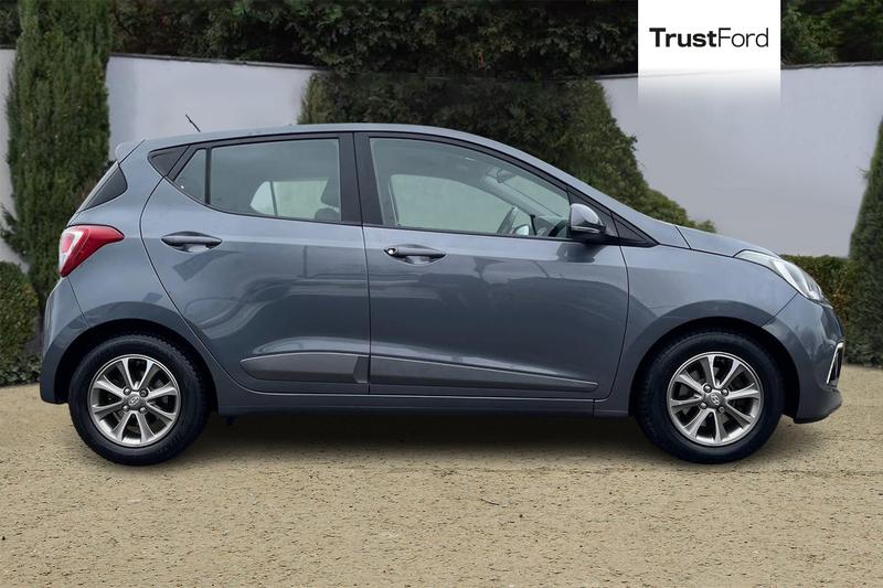 Used Hyundai i10 2014 for sale - 77435119: Photo 3