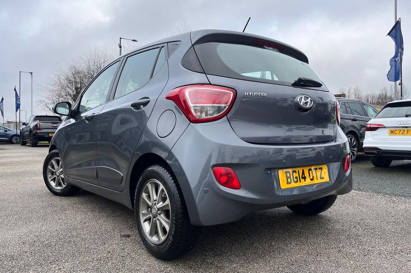 Used Hyundai i10 2014 for sale - 77435119: Photo 38