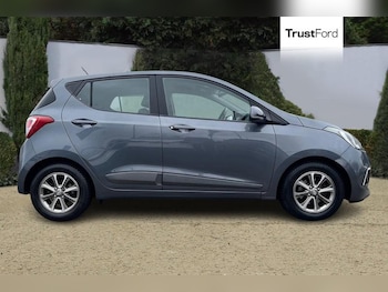 Used Hyundai i10 2014 for sale - 77435119: Photo
