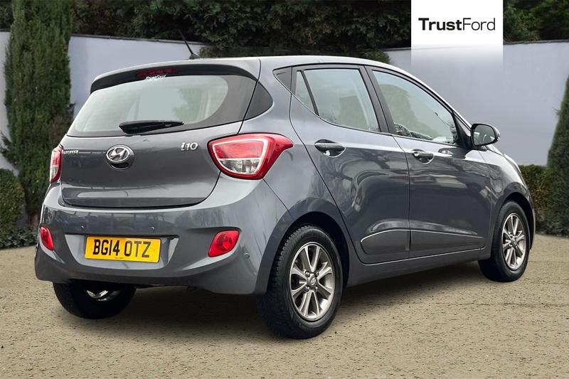Used Hyundai i10 2014 for sale - 77435119: Photo 4