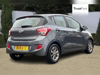 Used Hyundai i10 2014 for sale - 77435119: Photo