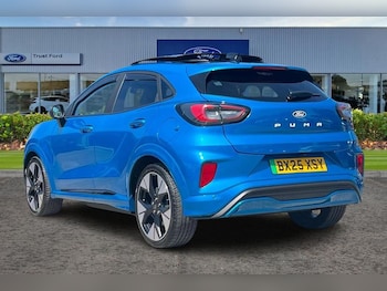 Used Ford Puma Gen-E 2025 for sale - 78974005: Photo