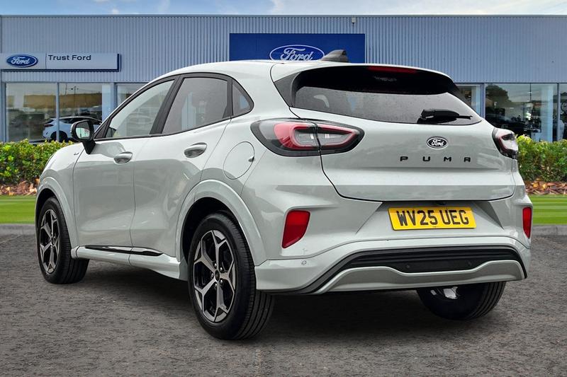 Used Ford Puma 2025 for sale - 77470244: Photo 2