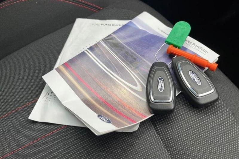 Used Ford Puma 2025 for sale - 77470244: Photo 22