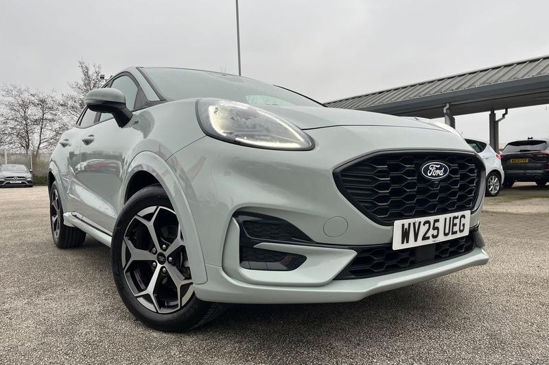 Used Ford Puma 2025 for sale - 77470244: Photo 37