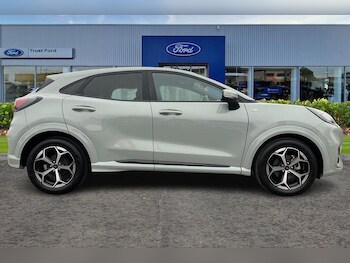 Used Ford Puma undefined for sale - 77470244: Photo