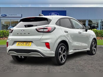 Used Ford Puma undefined for sale - 77470244: Photo