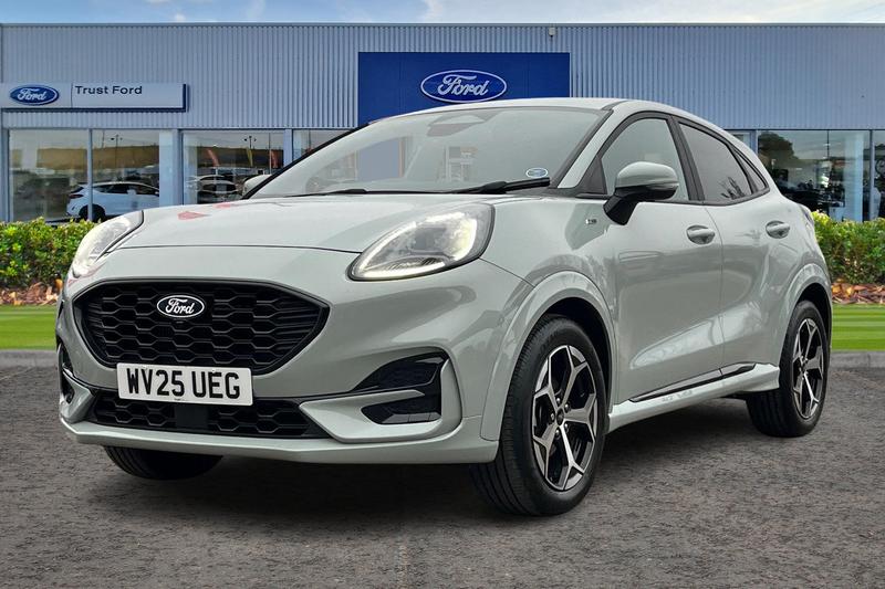 Used Ford Puma 2025 for sale - 77470244: Photo 5