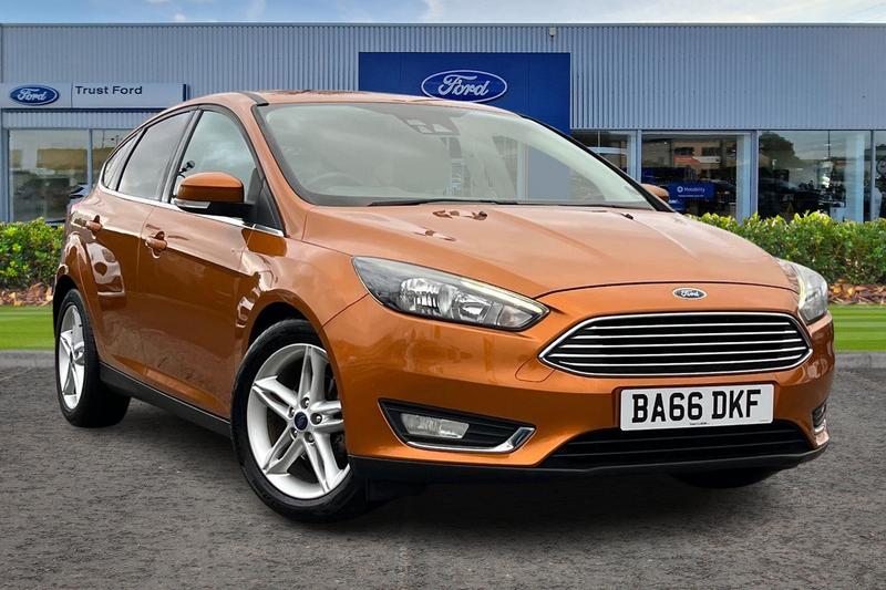 Used Ford Focus 2017 for sale - 77301346: Photo 1