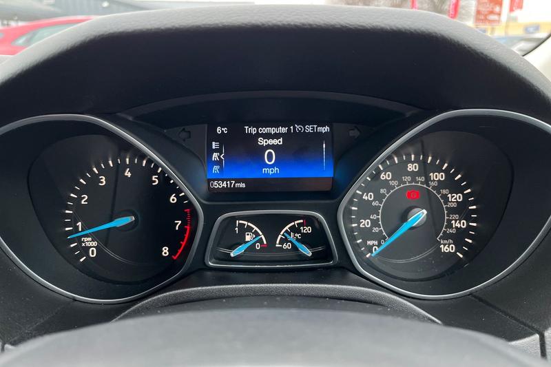 Used Ford Focus 2017 for sale - 77301346: Photo 13