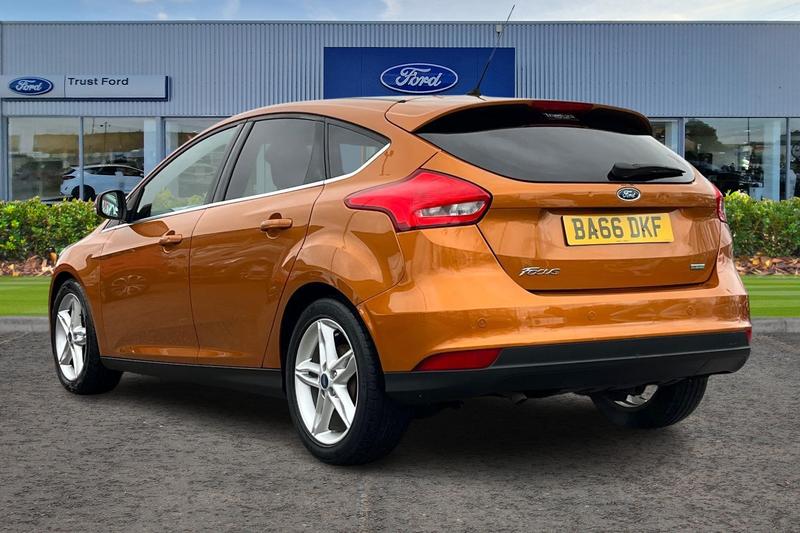 Used Ford Focus 2017 for sale - 77301346: Photo 2