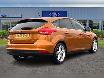 Used Ford Focus 2017 for sale - 77301346: Photo