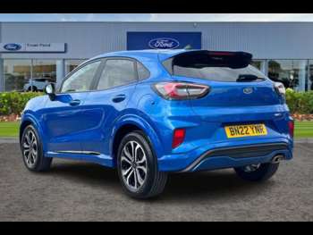 Used Ford Puma 2022 for sale - 74946907: Photo