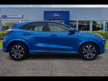 Used Ford Puma 2022 for sale - 74946907: Photo