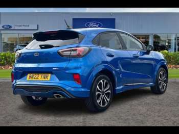 Used Ford Puma 2022 for sale - 74946907: Photo