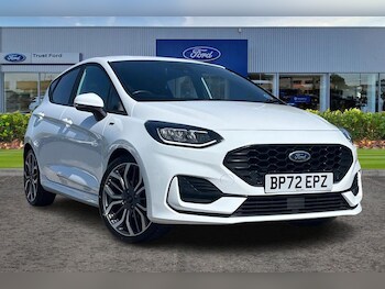 Used Ford Fiesta undefined for sale - 78677554: Photo