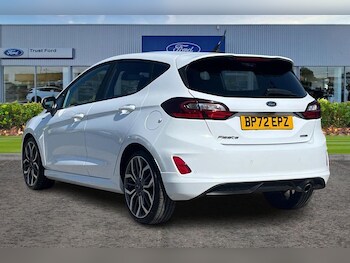 Used Ford Fiesta undefined for sale - 78677554: Photo